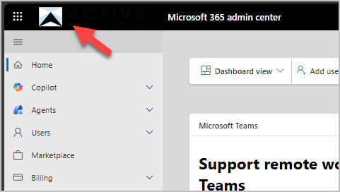 theme logo example in 365