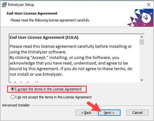 license agreement