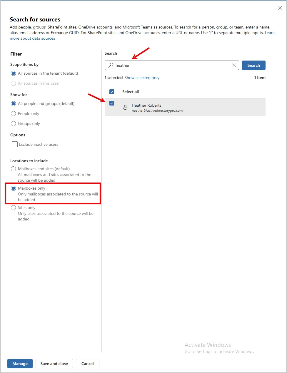 add data source