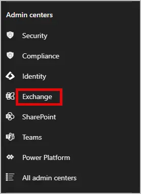 exchange online