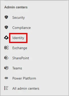 identity
